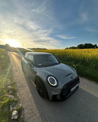 MINI Cooper S cena 69999 przebieg: 24000, rok produkcji 2021 z Kraków małe 232
